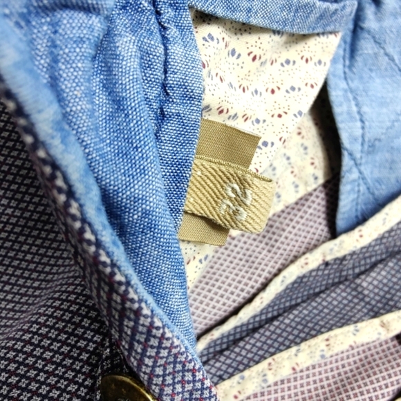 Slowear Incotex slacks pants slim fit grey size 32 - Picture 5 of 12